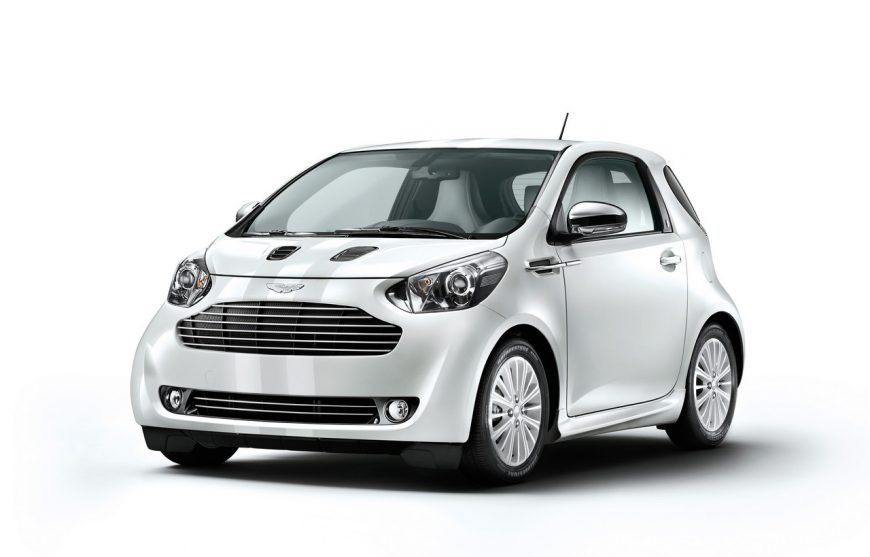 Aston Martin Cygnet