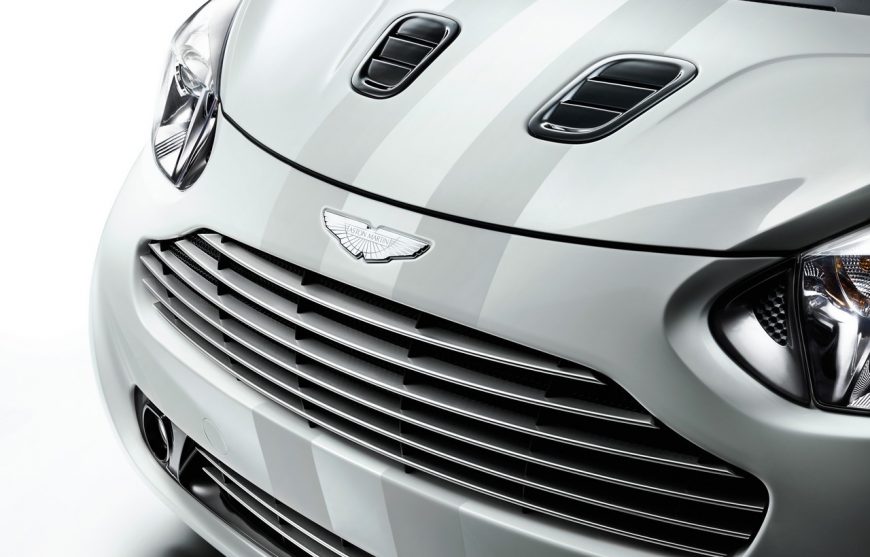 Aston Martin Cygnet