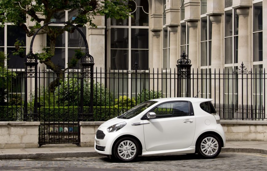 Aston Martin Cygnet