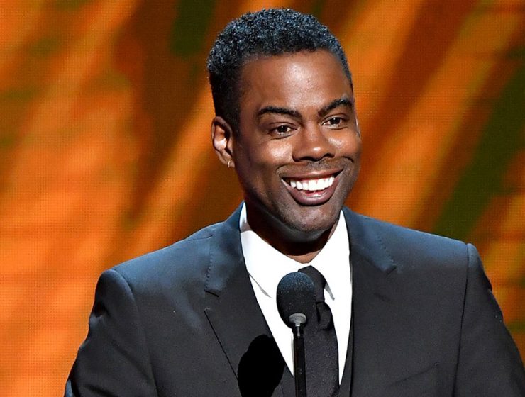 Chris Rock @ 2019 NAACP Awards