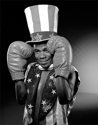 Tracy Morgan - Picture Colection