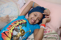11 Yr Old Lion King Actress Shannon Tavarez Loses