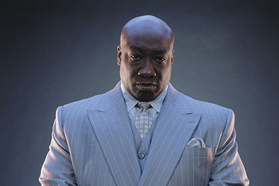 Michael Clarke-Duncan