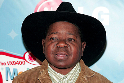 Gary Coleman