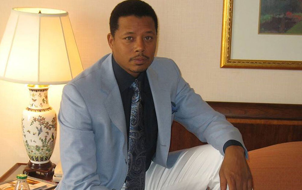 Terrence Howard Mayne 
