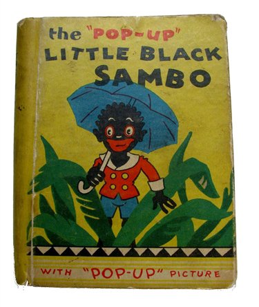 The story of little black Sambo