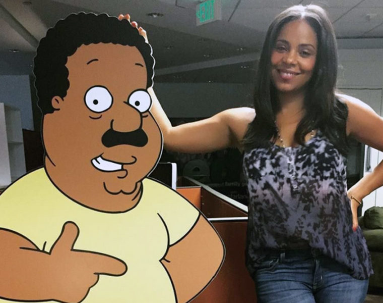 Sanaa Lathan, The Cleveland Show