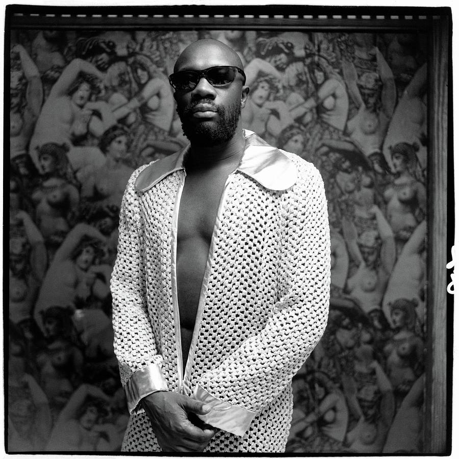 Isaac Hayes