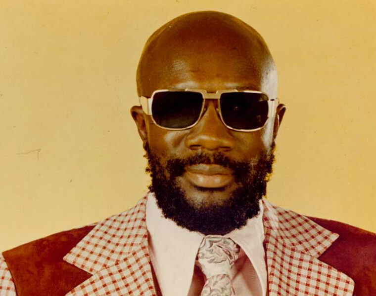 Isaac Hayes