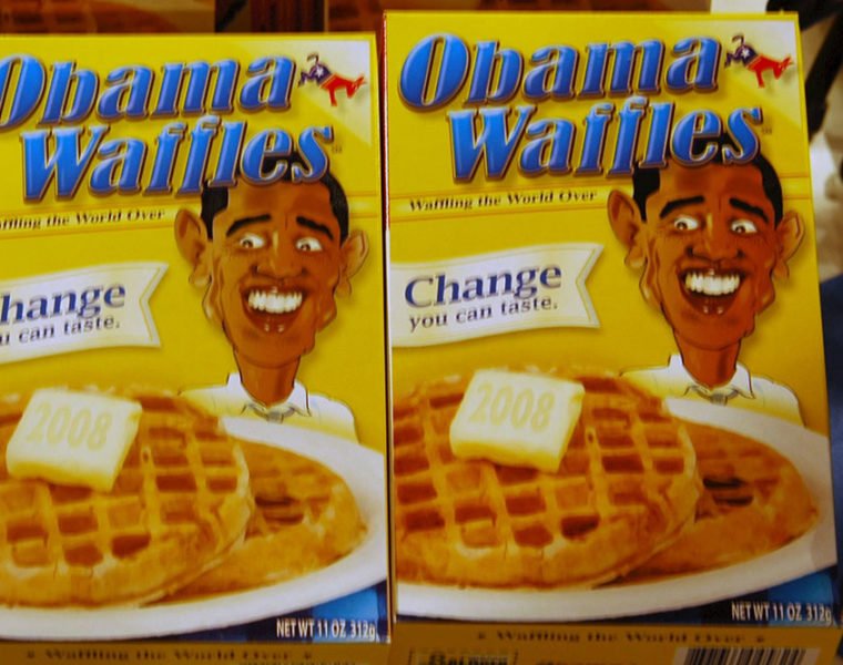 Obama Waffles