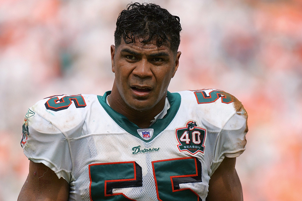 Junior Seau