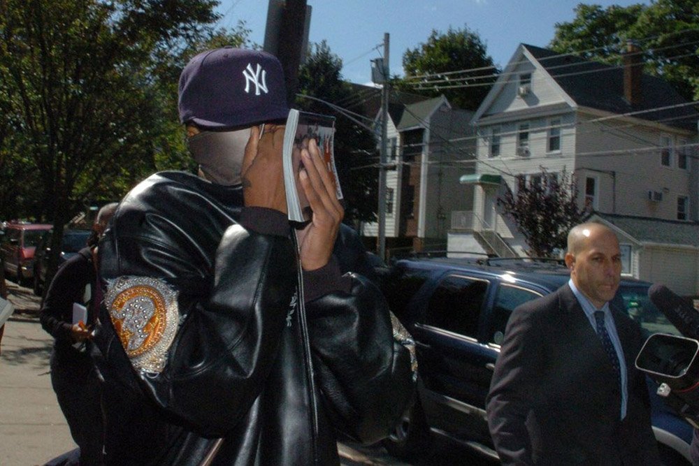 Method Man arrested for taxesrrest