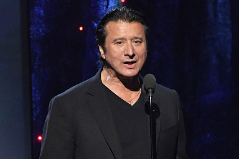 Steve Perry