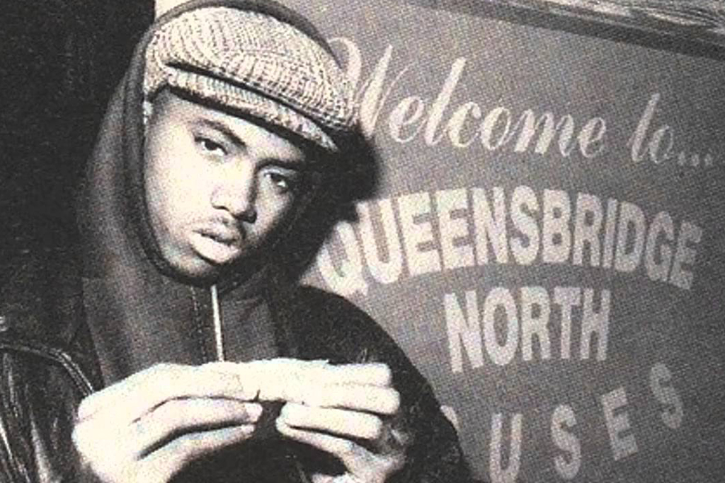 Nas - Something Foul