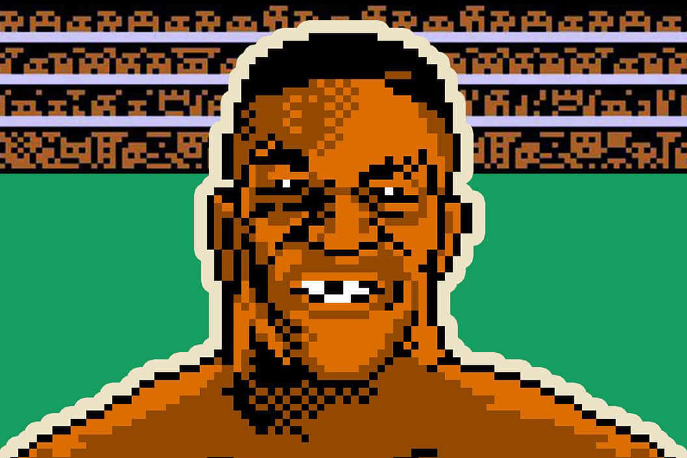 Mike Tyson Punch Out