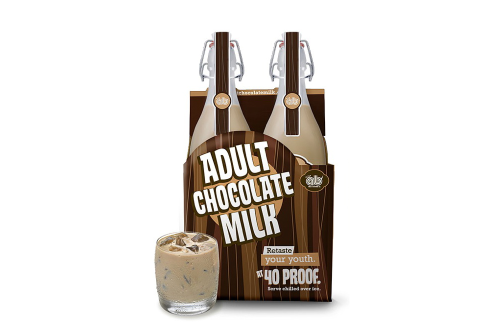 Adult Chocolate Milk