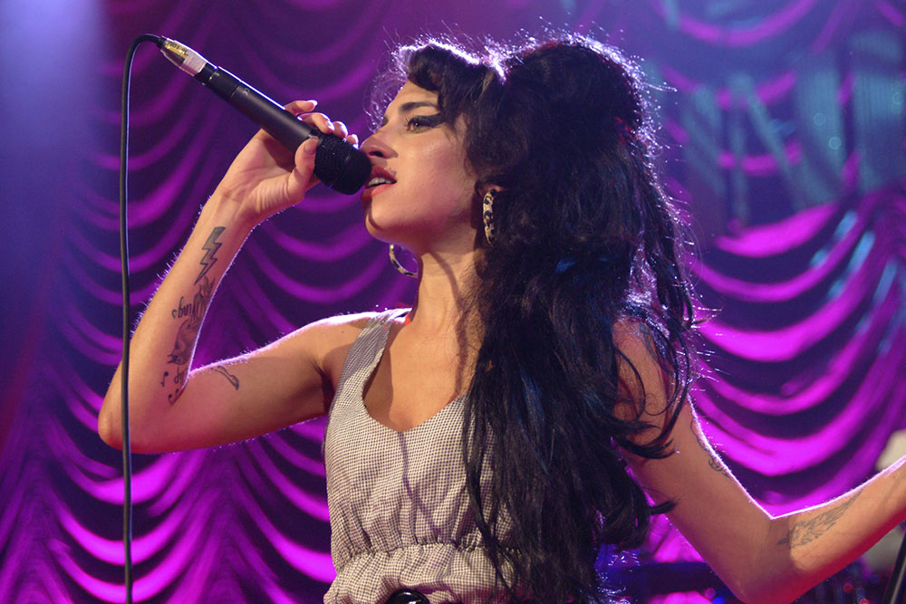 Amy Winehouse