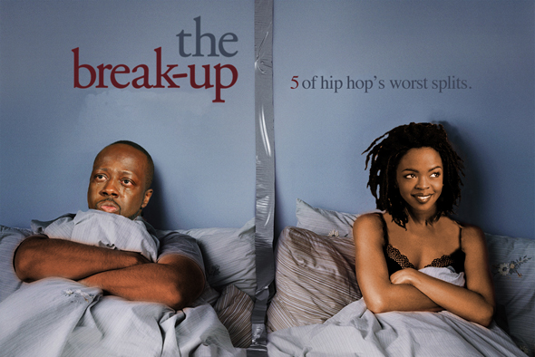 The Break-up