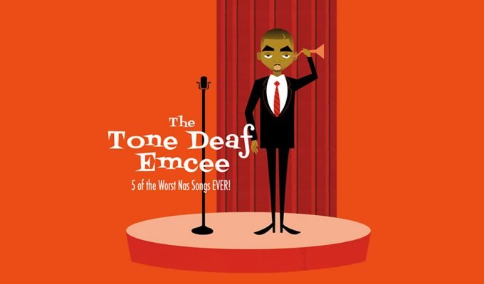Nas: The tone deaf emcee
