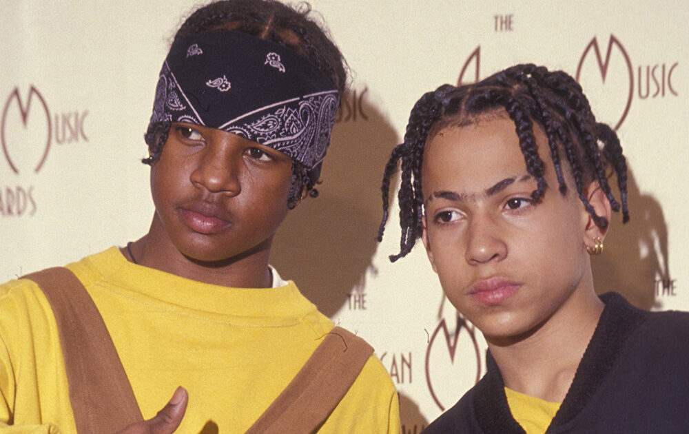 Chris Kelly One Half Of 90s Rap Group Kriss Kross Dies From Overdose