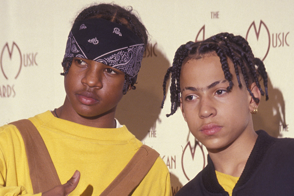 Kriss Kross