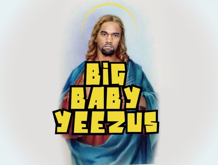 Kanye: Big Baby Yeezus