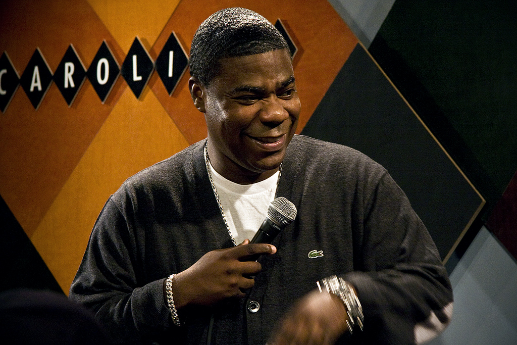 Tracy Morgan @ Caroline's