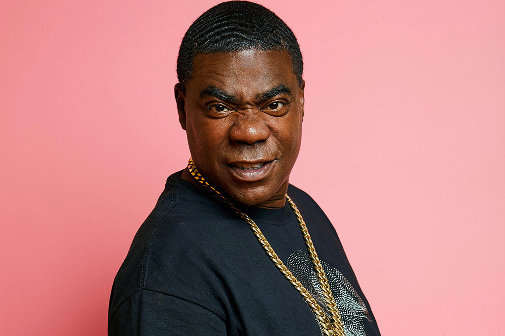 Tracy Morgan