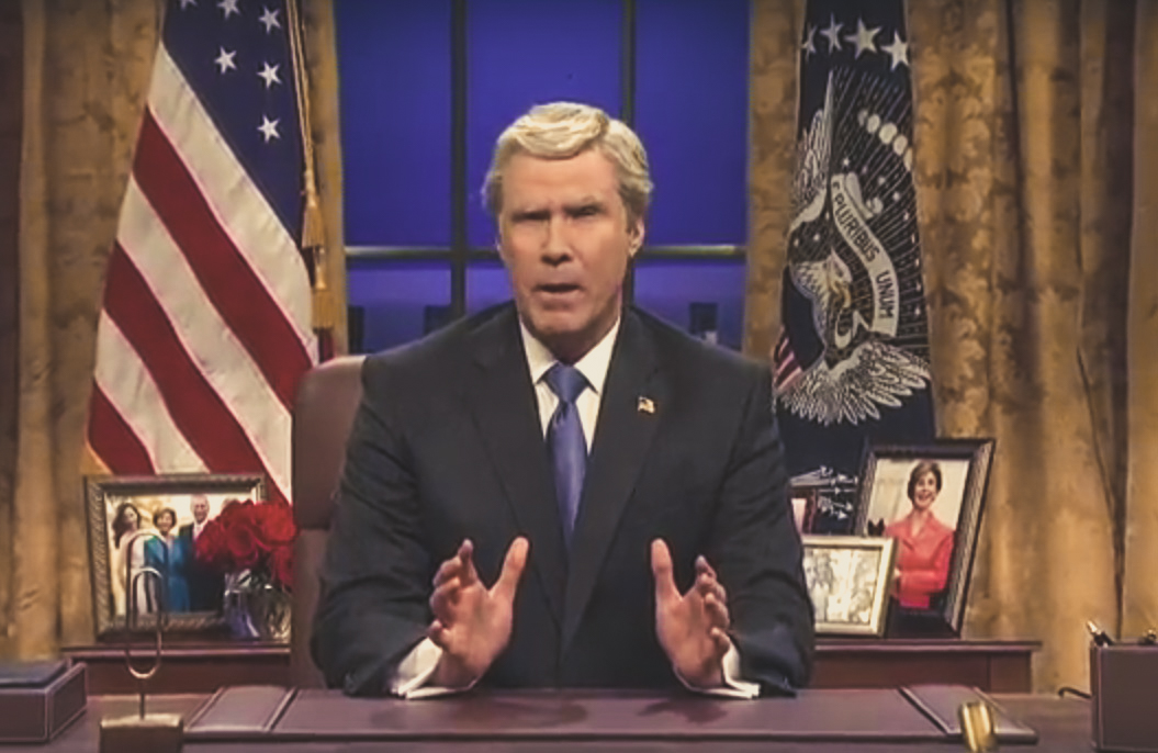 Will Ferrell - George W. Bush