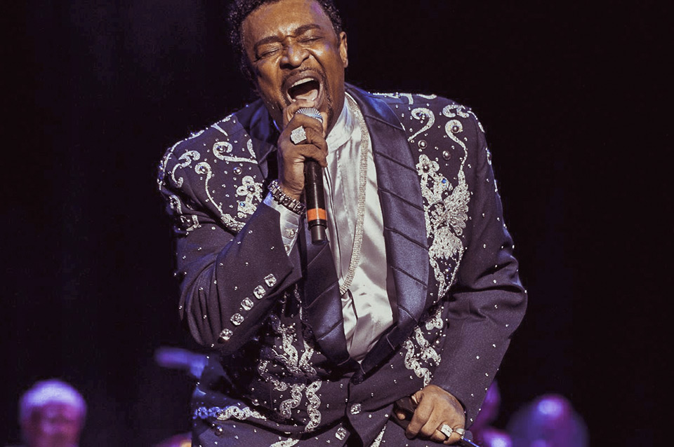 Dennis Edwards