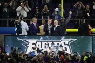 Eagles win Super Bowl 52