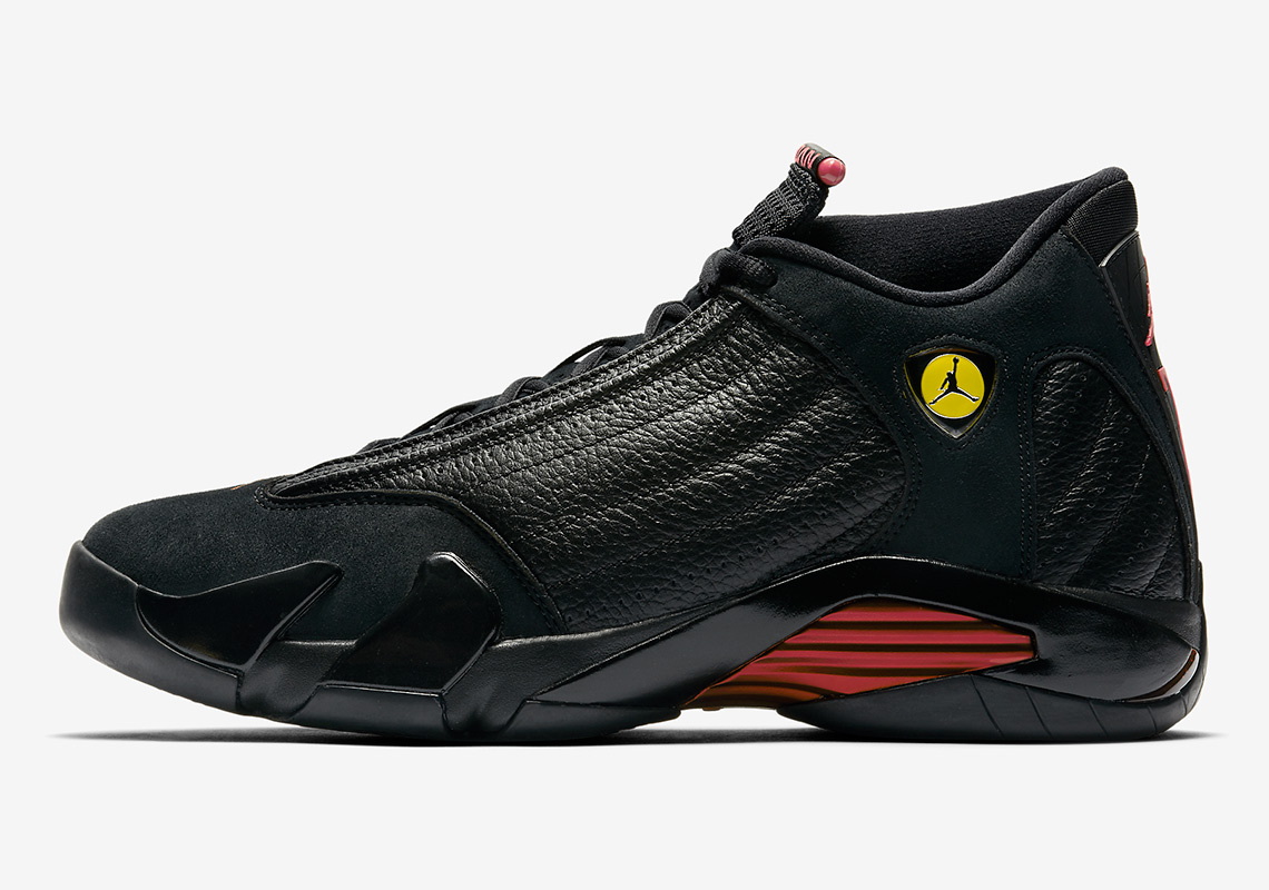 Air Jordan 14 "Last Shot"