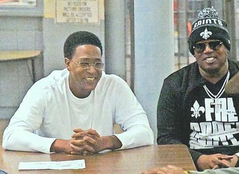 C-Murder with Master P