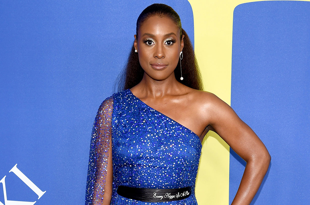 Issa Rae at CFDA Awards