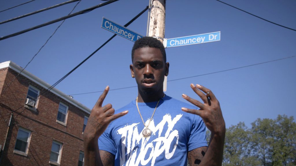 Jimmy Wopo