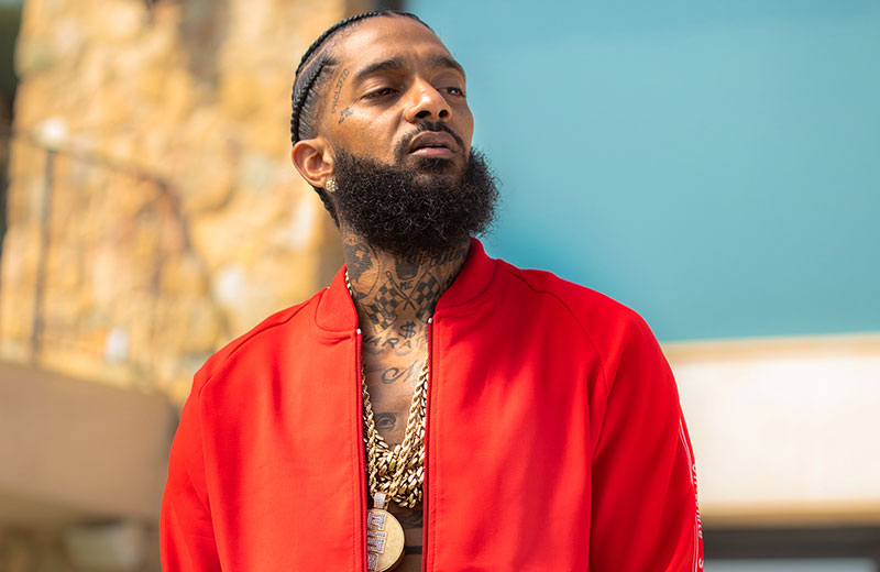 Nipsey Hussle - Double Up Ft. Belly & Dom Kennedy