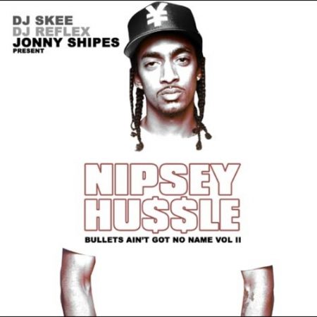 nipsey hussle slauson boy vol. 1