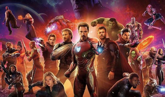 Avengers 4: Endgame Thanos trailer