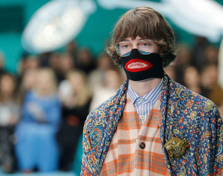 Gucci Blackface