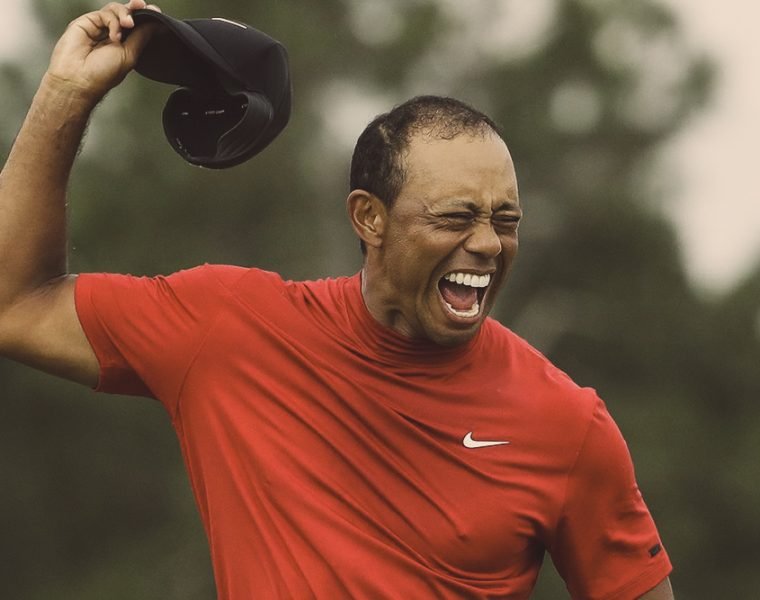 Tiger Woods wins 2019 Masters