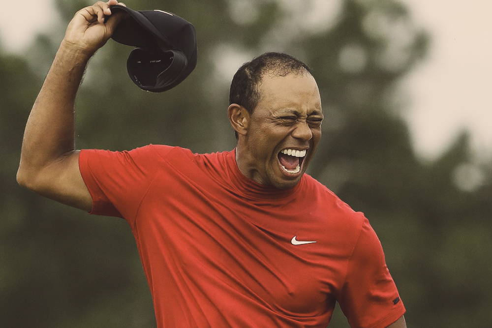 Tiger Woods wins 2019 Masters