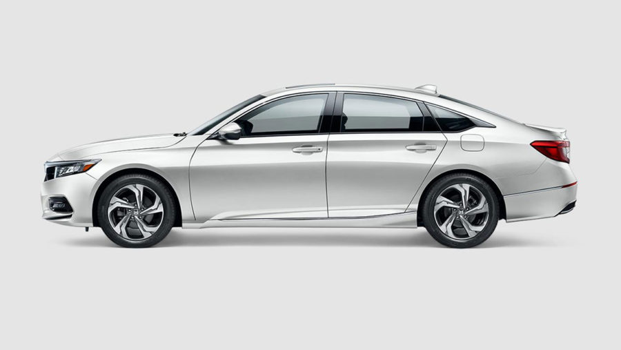 Honda accord x 2019