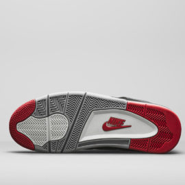 Air Jordan 4 "Bred" 2019