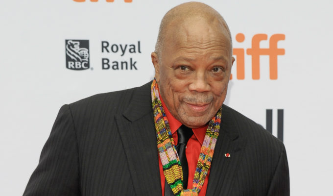 Quincy Jones