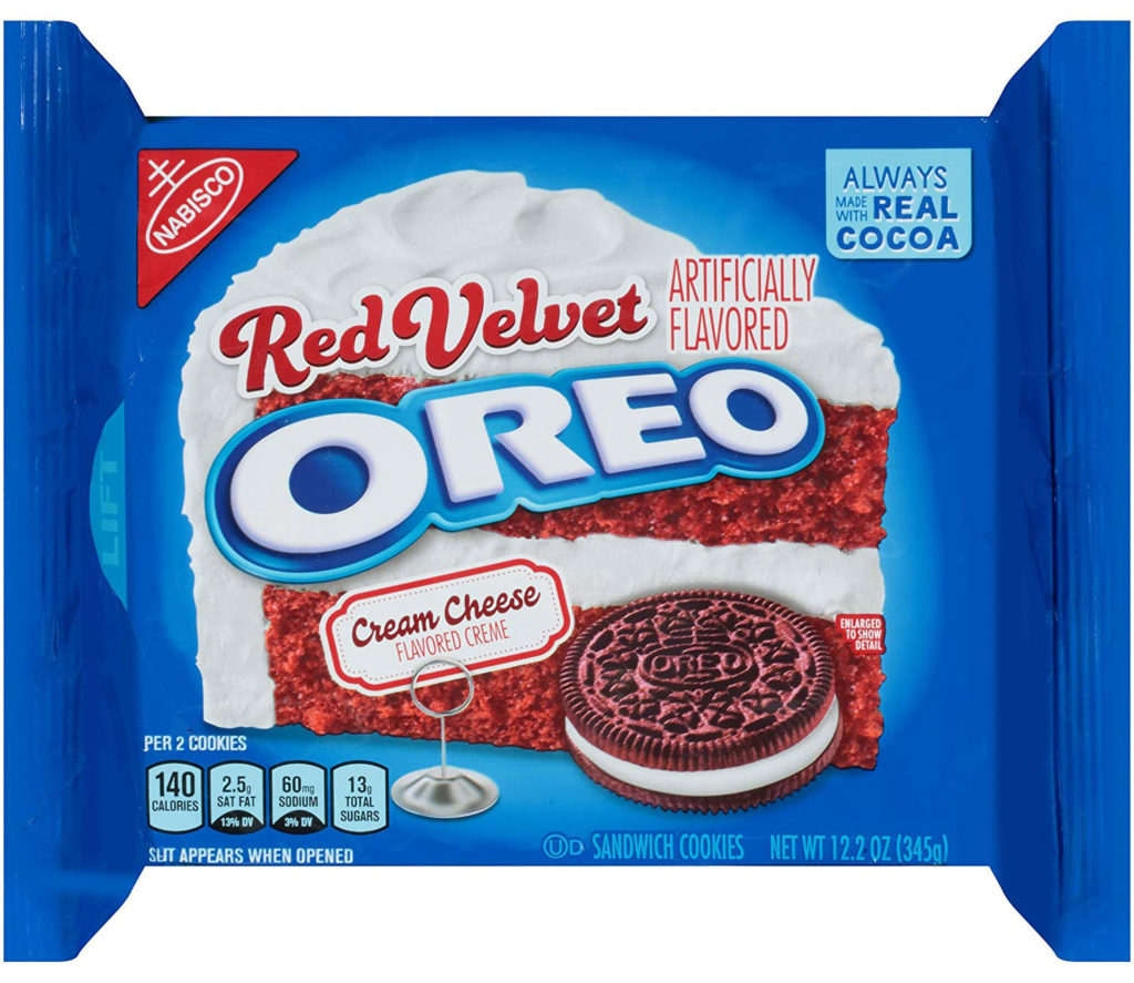 RED VELVET OREO