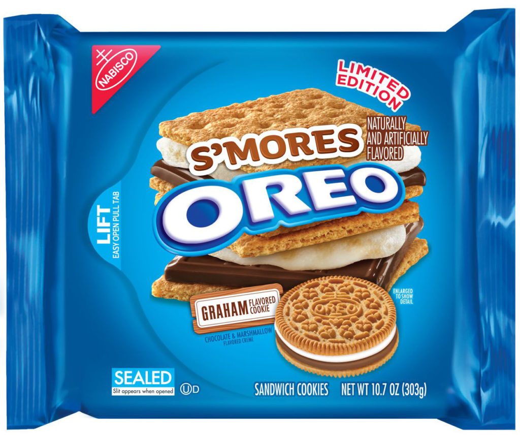 S’MORES OREO