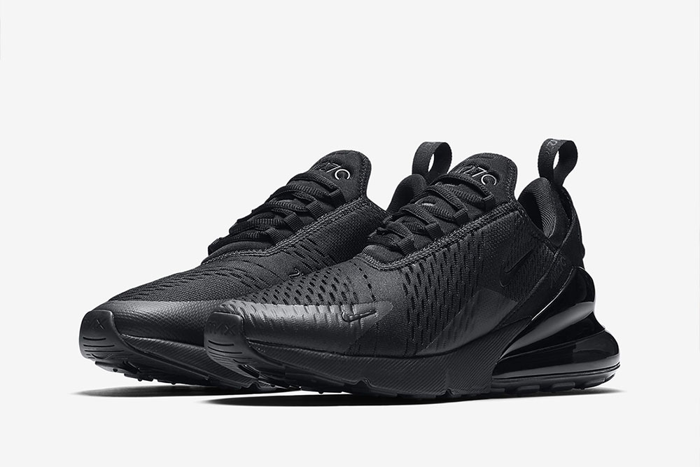 Air Max 270 - Blacked out