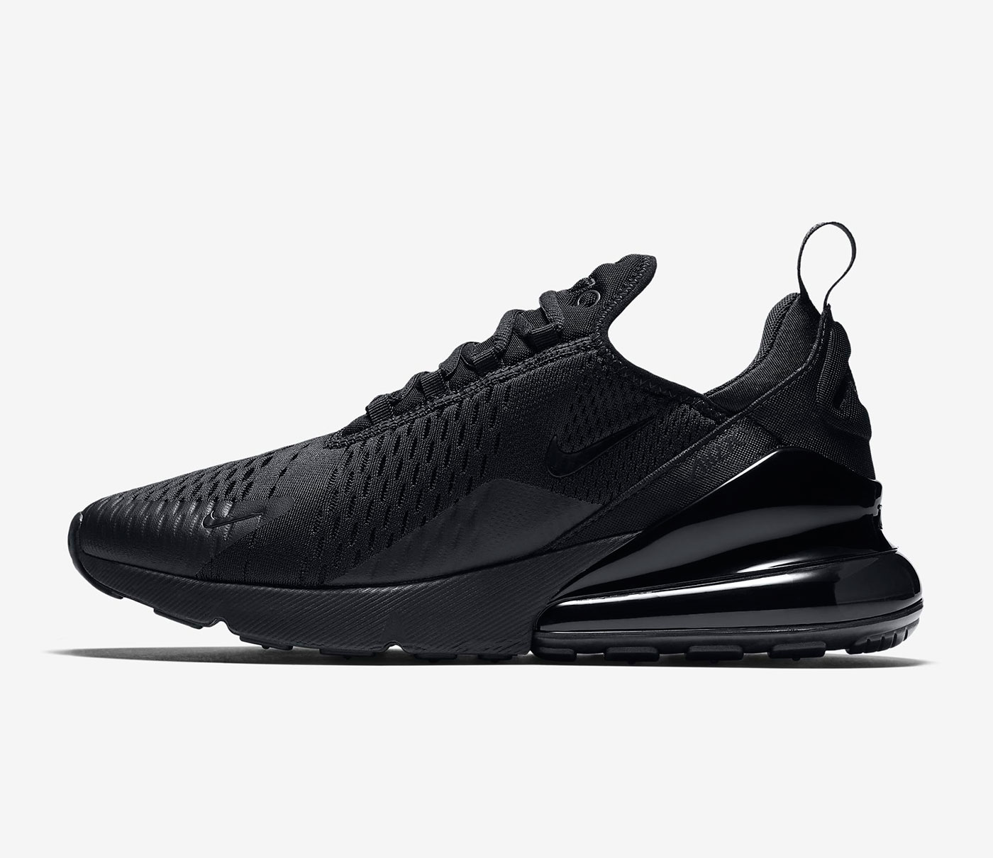 Air Max 270 - Blacked out
