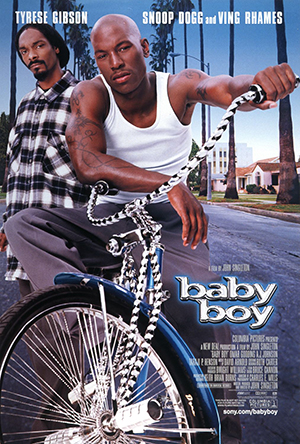 Baby Boy poster