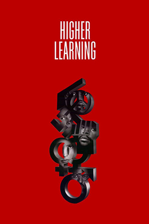 higher-learning-poster Higher Learning poster
